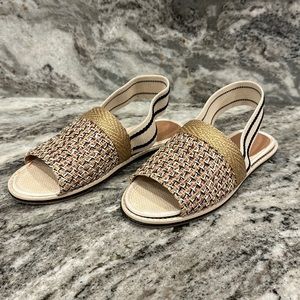 Bettye by bettye muller slingback sandals - Size 7 - New